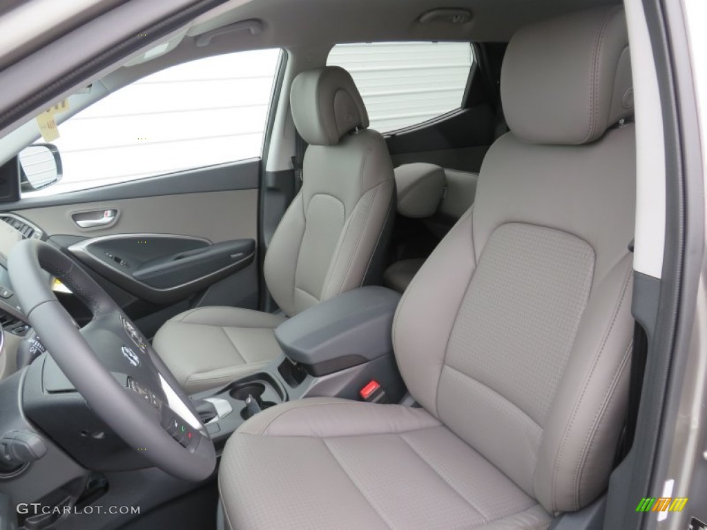 2014 Hyundai Santa Fe Sport FWD Front Seat Photo #87006263