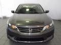 2014 Modern Steel Metallic Honda Accord LX Sedan  photo #2