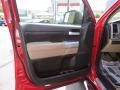 2007 Radiant Red Toyota Tundra Limited Double Cab  photo #10