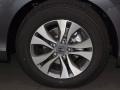 2014 Modern Steel Metallic Honda Accord LX Sedan  photo #3