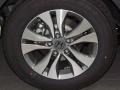 2014 Modern Steel Metallic Honda Accord LX Sedan  photo #4
