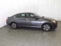 2014 Modern Steel Metallic Honda Accord LX Sedan  photo #5