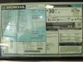2014 Modern Steel Metallic Honda Accord LX Sedan  photo #9