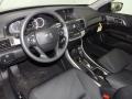 2014 Modern Steel Metallic Honda Accord LX Sedan  photo #11