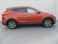 Canyon Copper 2014 Hyundai Santa Fe Sport FWD Exterior