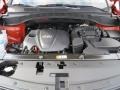 2.4 Liter GDI DOHC 16-Valve CVVT 4 Cylinder Engine for 2014 Hyundai Santa Fe Sport FWD #87006947