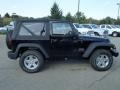 Black - Wrangler Sport 4x4 Photo No. 5