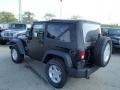 Black - Wrangler Sport 4x4 Photo No. 8
