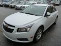Summit White - Cruze LT Photo No. 7