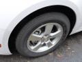 Summit White - Cruze LT Photo No. 9
