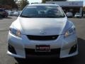 2009 Classic Silver Metallic Toyota Matrix S  photo #2