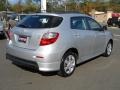 2009 Classic Silver Metallic Toyota Matrix S  photo #4