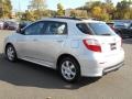 2009 Classic Silver Metallic Toyota Matrix S  photo #6