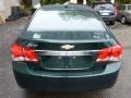 2014 Rainforest Green Metallic Chevrolet Cruze LS  photo #4