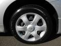 2009 Classic Silver Metallic Toyota Matrix S  photo #22