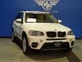 Alpine White - X5 xDrive 35i Photo No. 2