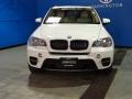 Alpine White - X5 xDrive 35i Photo No. 3