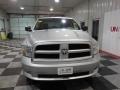2012 Bright Silver Metallic Dodge Ram 1500 Express Crew Cab  photo #2