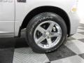 2012 Bright Silver Metallic Dodge Ram 1500 Express Crew Cab  photo #8