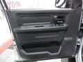 2012 Bright Silver Metallic Dodge Ram 1500 Express Crew Cab  photo #9