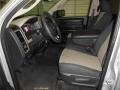 2012 Bright Silver Metallic Dodge Ram 1500 Express Crew Cab  photo #10