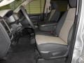 2012 Bright Silver Metallic Dodge Ram 1500 Express Crew Cab  photo #11