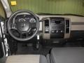 2012 Bright Silver Metallic Dodge Ram 1500 Express Crew Cab  photo #13
