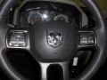 2012 Bright Silver Metallic Dodge Ram 1500 Express Crew Cab  photo #15