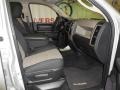 2012 Bright Silver Metallic Dodge Ram 1500 Express Crew Cab  photo #17