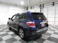 2011 Nautical Blue Pearl Toyota Highlander Limited  photo #5