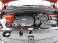 2.4 Liter GDI DOHC 16-Valve CVVT 4 Cylinder Engine for 2014 Hyundai Santa Fe Sport FWD #87008906