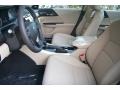 2014 White Orchid Pearl Honda Accord EX-L V6 Sedan  photo #9