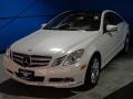 Diamond White Metallic - E 350 Coupe Photo No. 3