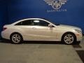 Diamond White Metallic - E 350 Coupe Photo No. 4