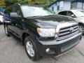 2008 Black Toyota Sequoia SR5 4WD  photo #3