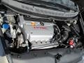 Galaxy Gray Metallic - Civic Si Sedan Photo No. 11