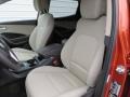 Beige Front Seat Photo for 2014 Hyundai Santa Fe Sport #87009227