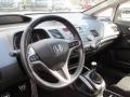 Galaxy Gray Metallic - Civic Si Sedan Photo No. 13