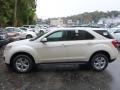 2014 White Diamond Tricoat Chevrolet Equinox LT AWD  photo #6