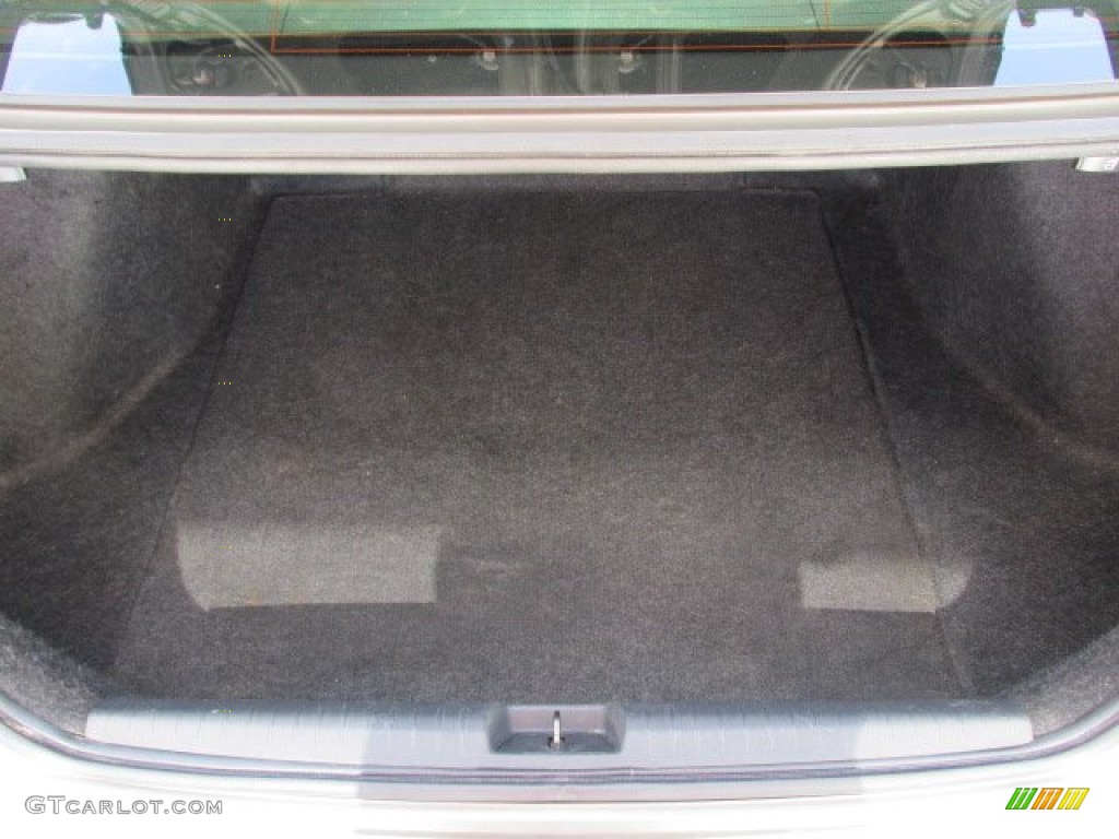 2008 Civic Si Sedan - Galaxy Gray Metallic / Black photo #24