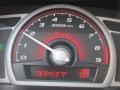 Galaxy Gray Metallic - Civic Si Sedan Photo No. 30