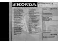 2014 Crystal Black Pearl Honda Accord EX-L V6 Sedan  photo #20