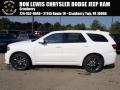 Bright White 2014 Dodge Durango R/T AWD