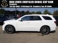 2014 Bright White Dodge Durango R/T AWD  photo #1