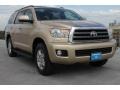 2011 Sandy Beach Metallic Toyota Sequoia SR5 #86981105