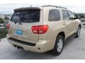 2011 Sandy Beach Metallic Toyota Sequoia SR5  photo #9