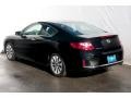 2014 Crystal Black Pearl Honda Accord LX-S Coupe  photo #5