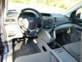 2014 Twilight Blue Metallic Honda CR-V EX AWD  photo #12