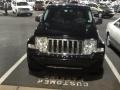 Brilliant Black Crystal Pearl 2009 Jeep Liberty Limited