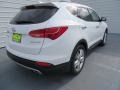 Frost White Pearl - Santa Fe Sport 2.0T FWD Photo No. 4